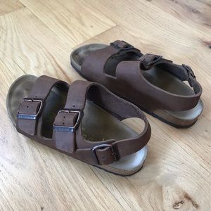 Milano Birkenstock Sandal